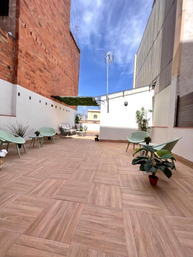 Crysoyle Apartment Barcelona Next To Camp Nou L’Hospitalet de Llobregat Exterior foto