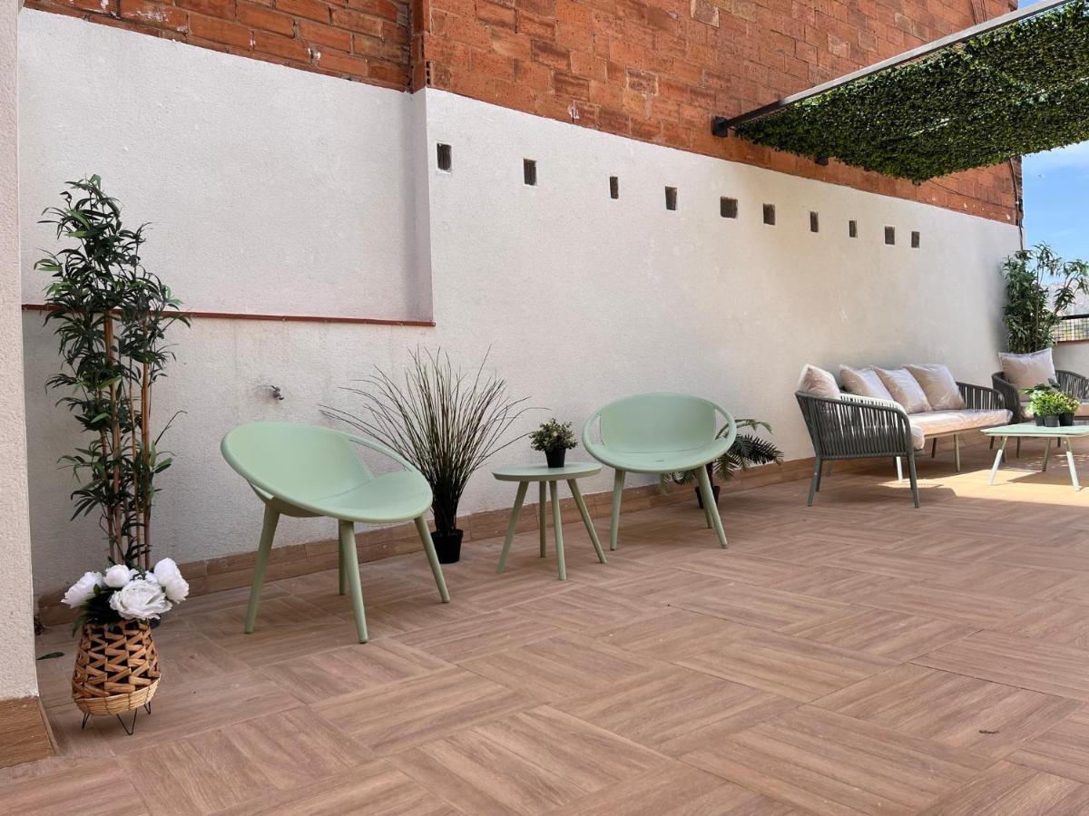 Crysoyle Apartment Barcelona Next To Camp Nou L’Hospitalet de Llobregat Exterior foto