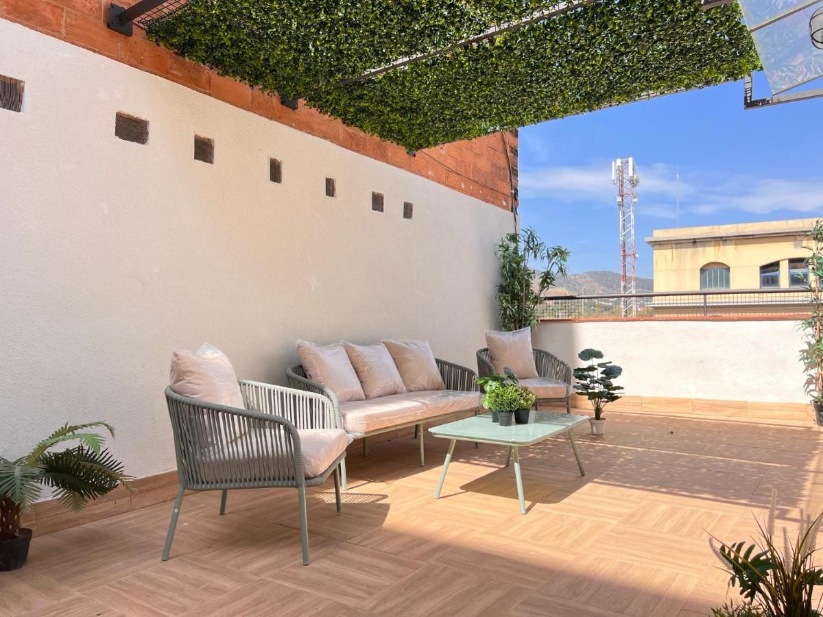Crysoyle Apartment Barcelona Next To Camp Nou L’Hospitalet de Llobregat Exterior foto