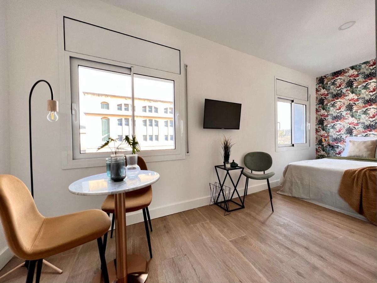 Crysoyle Apartment Barcelona Next To Camp Nou L’Hospitalet de Llobregat Exterior foto